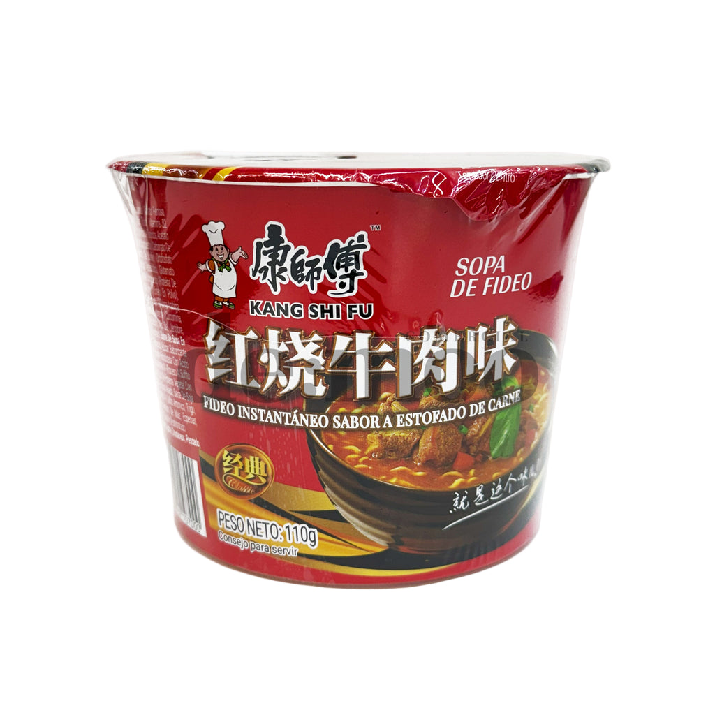 Sopa Instantanea Estofado Carne