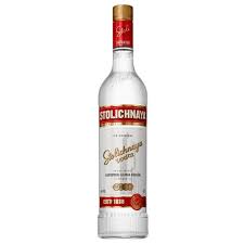 Stoli Vodka 750ml