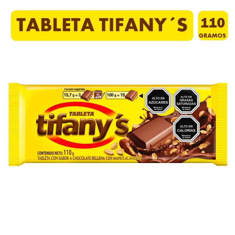 Tifany's Tableta 110g