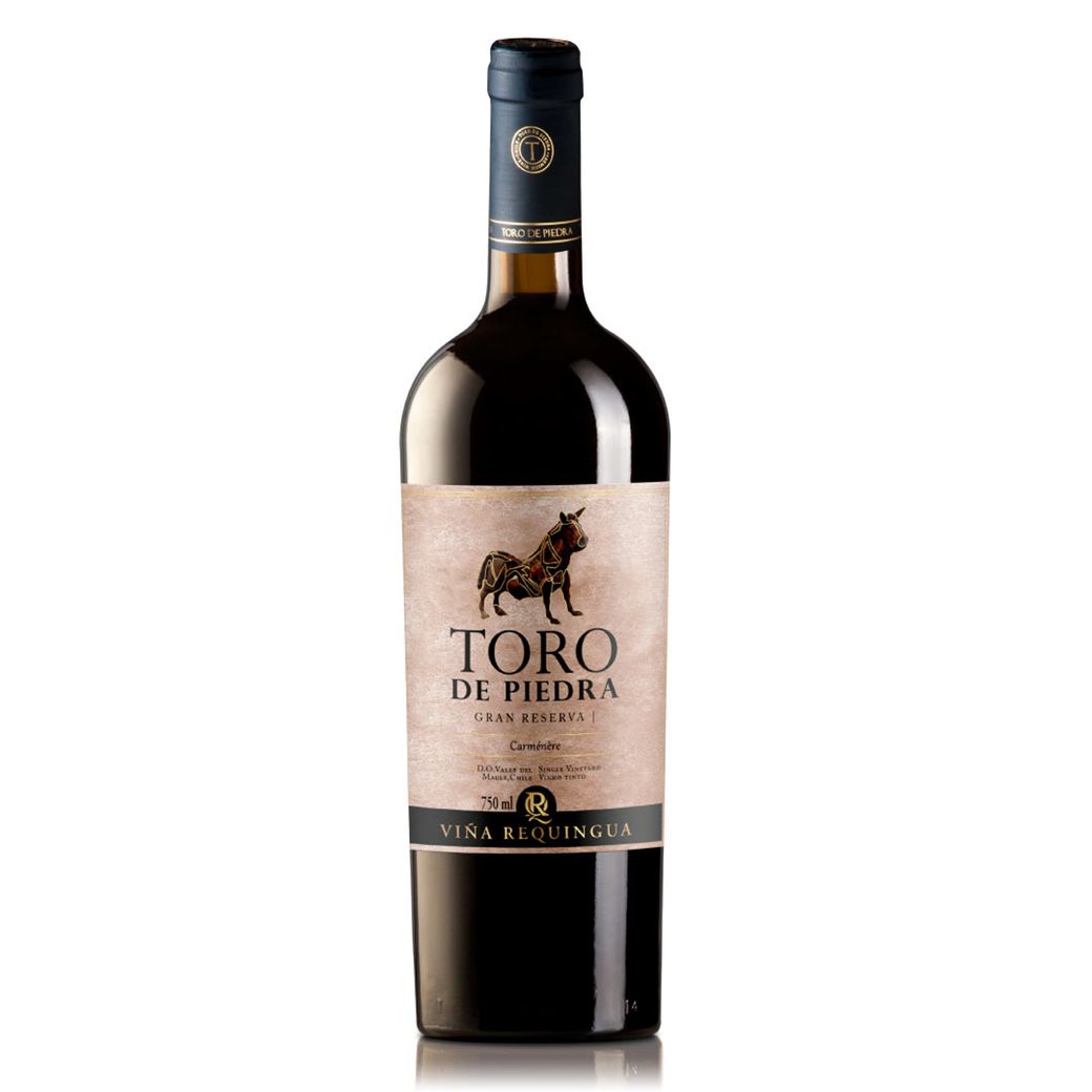 Toro de Piedra Carmenere 750ml