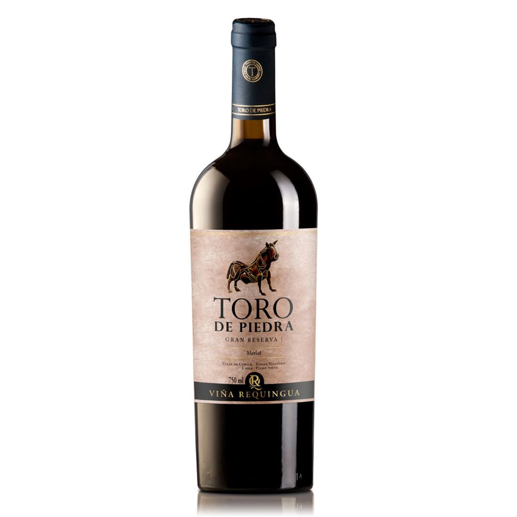 Toro de Piedra Merlot 750ml