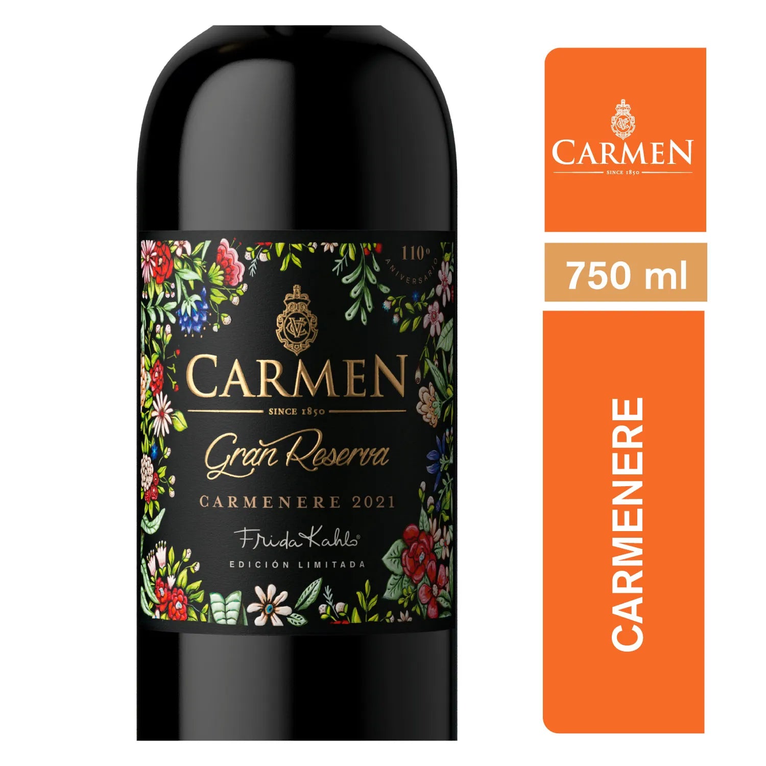 Carmen Gran Reserva Carmenere 750ml