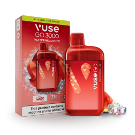 Vuse Go 3000 Strawberry Ice