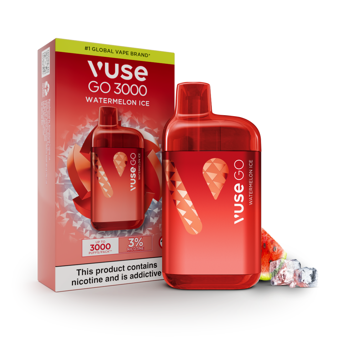 Vuse Go 3000 Watermelon Ice