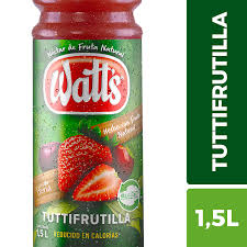 Watt's Tuttifrutilla 1.5L