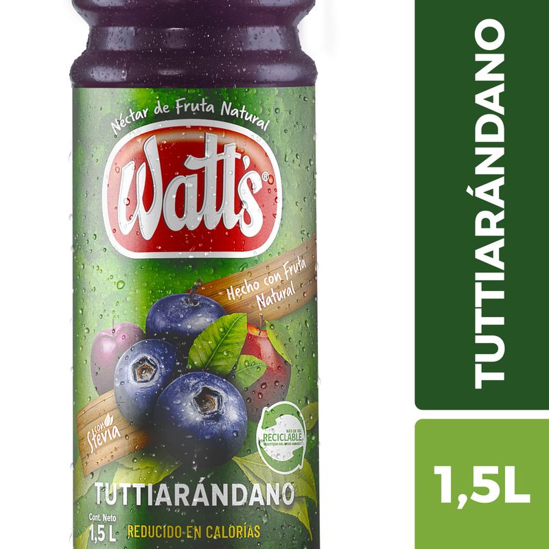 Watts Tuttiarandano 1.5L