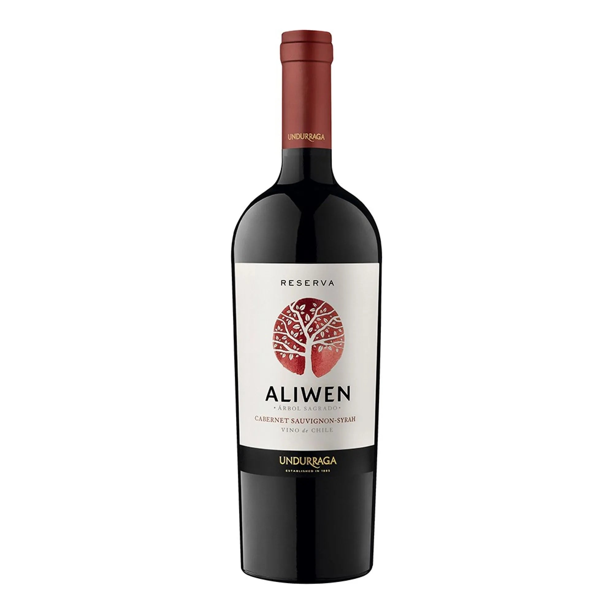 Aliwen Cabernet Sauvignon Syrah 750ml
