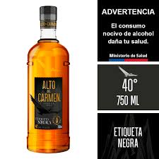 Alto Carmen Et. Negra 750ml