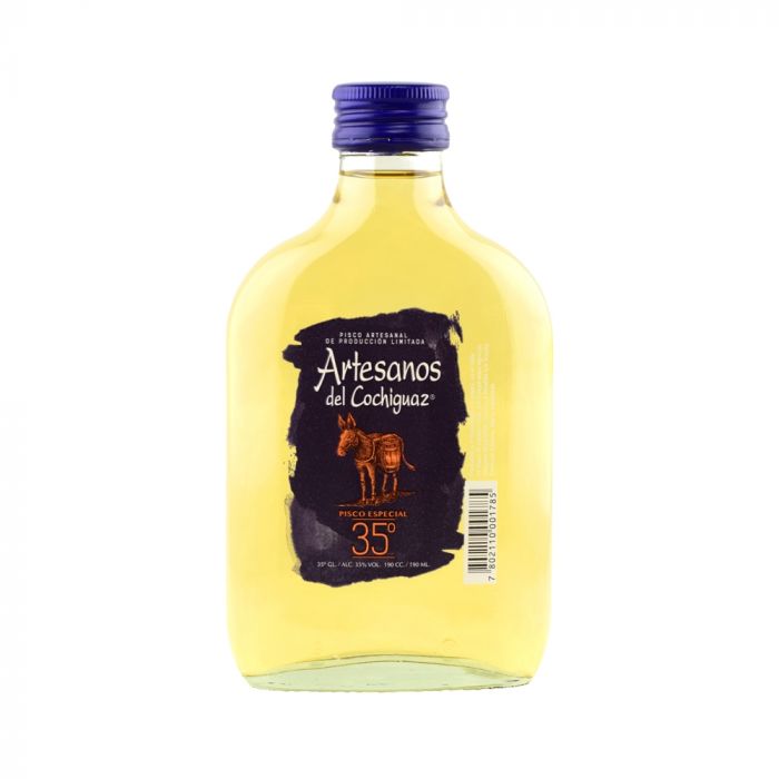 Artesanos del Cochiguaz 190ml
