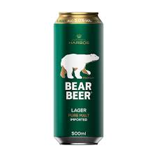 Bear Beer 500ml