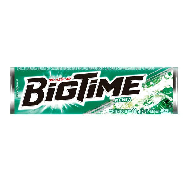 Bigtime Menta