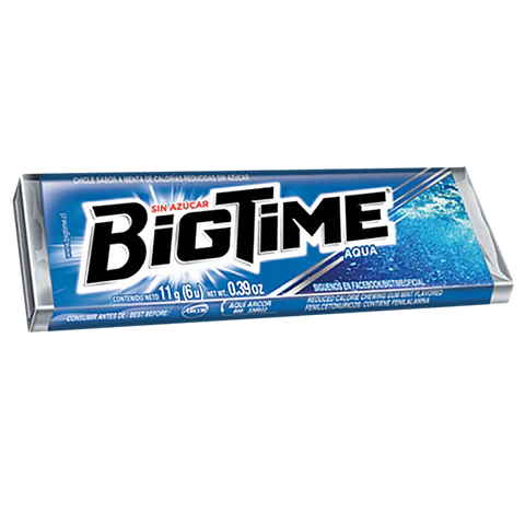 Bigtime Aqua