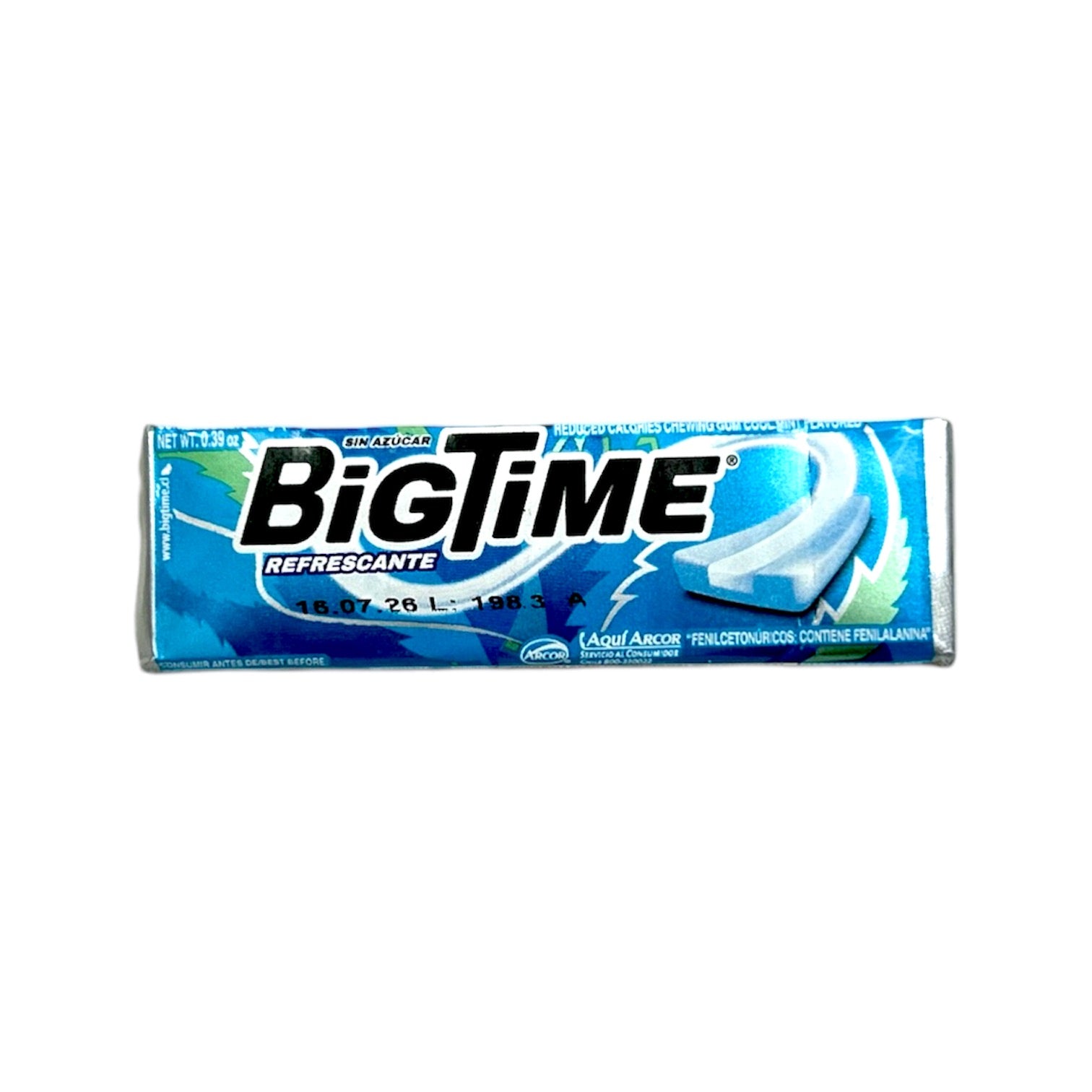 Bigtime Refrescante