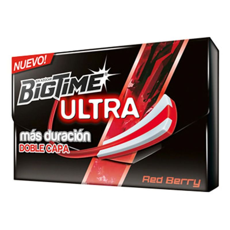 Bigtime Ultra Red Berry