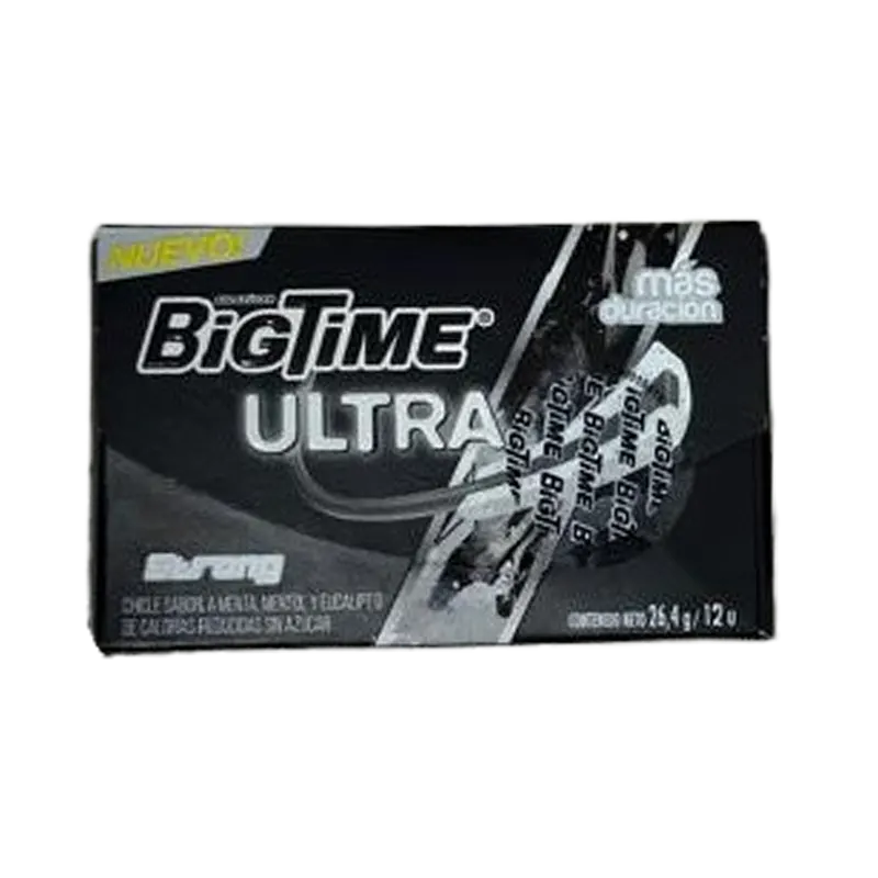 Bigtime Ultra Strong