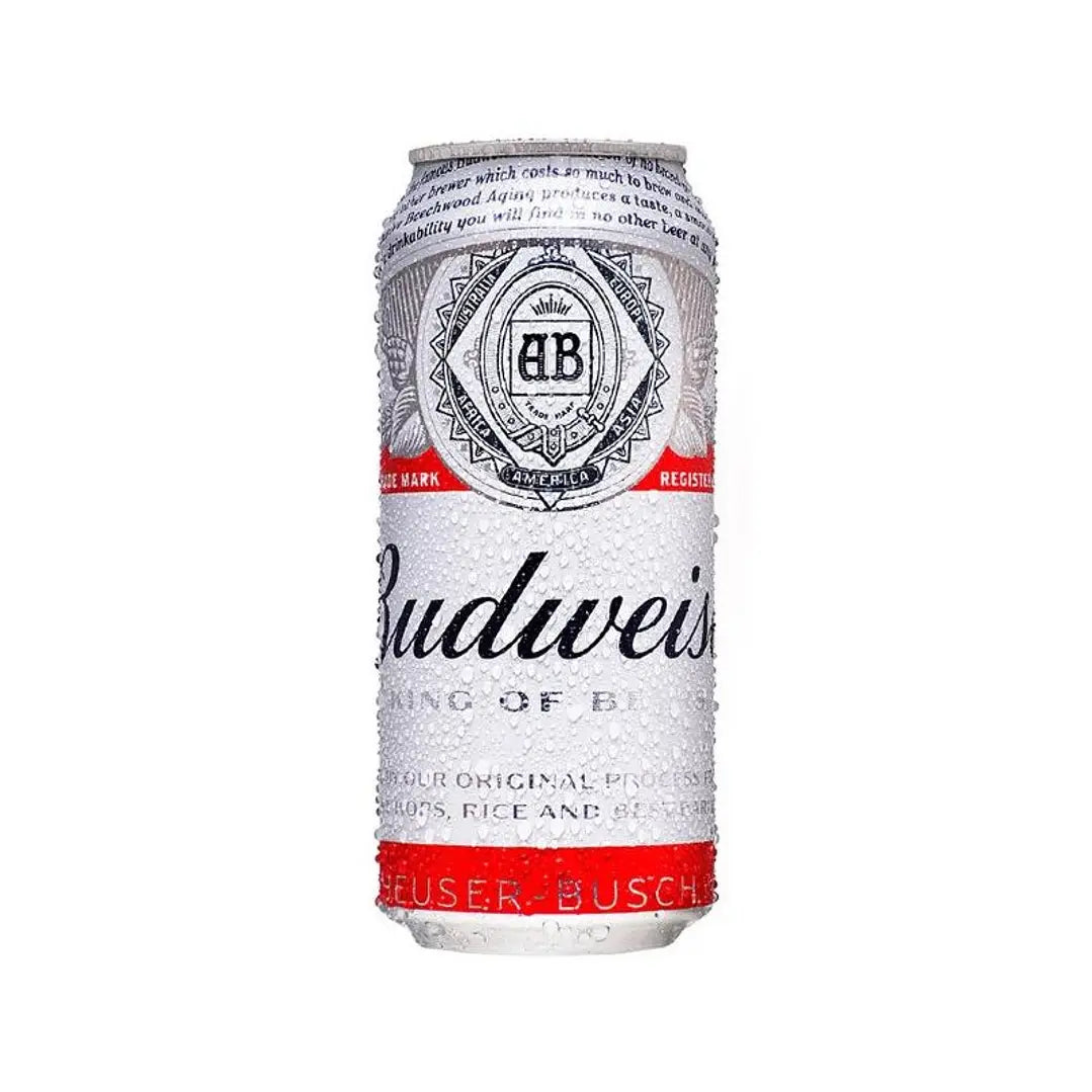 Budweiser Lata 473ml