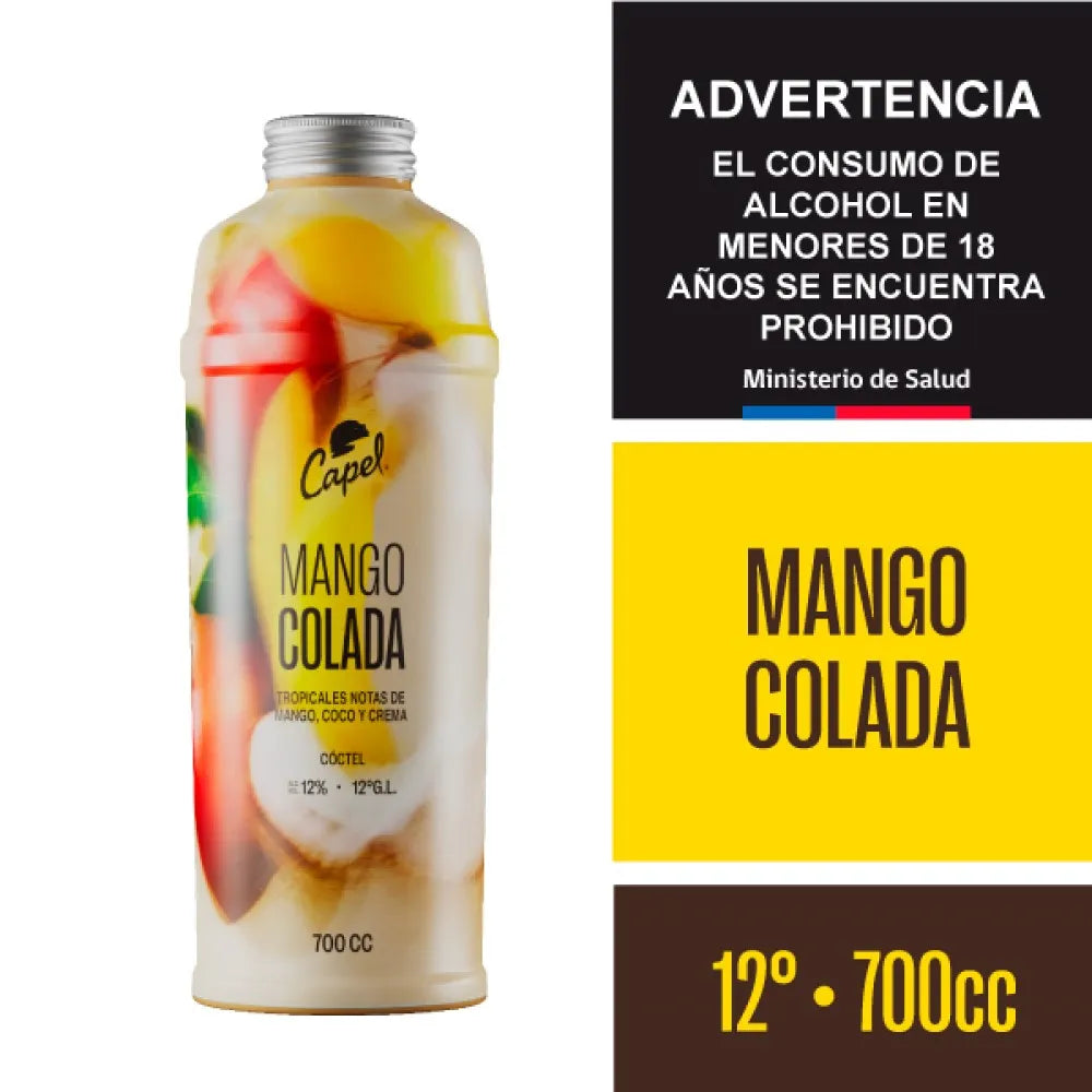 Capel Mango Colada 700ml