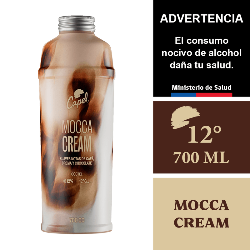 Capel Mocca Cream 700cc