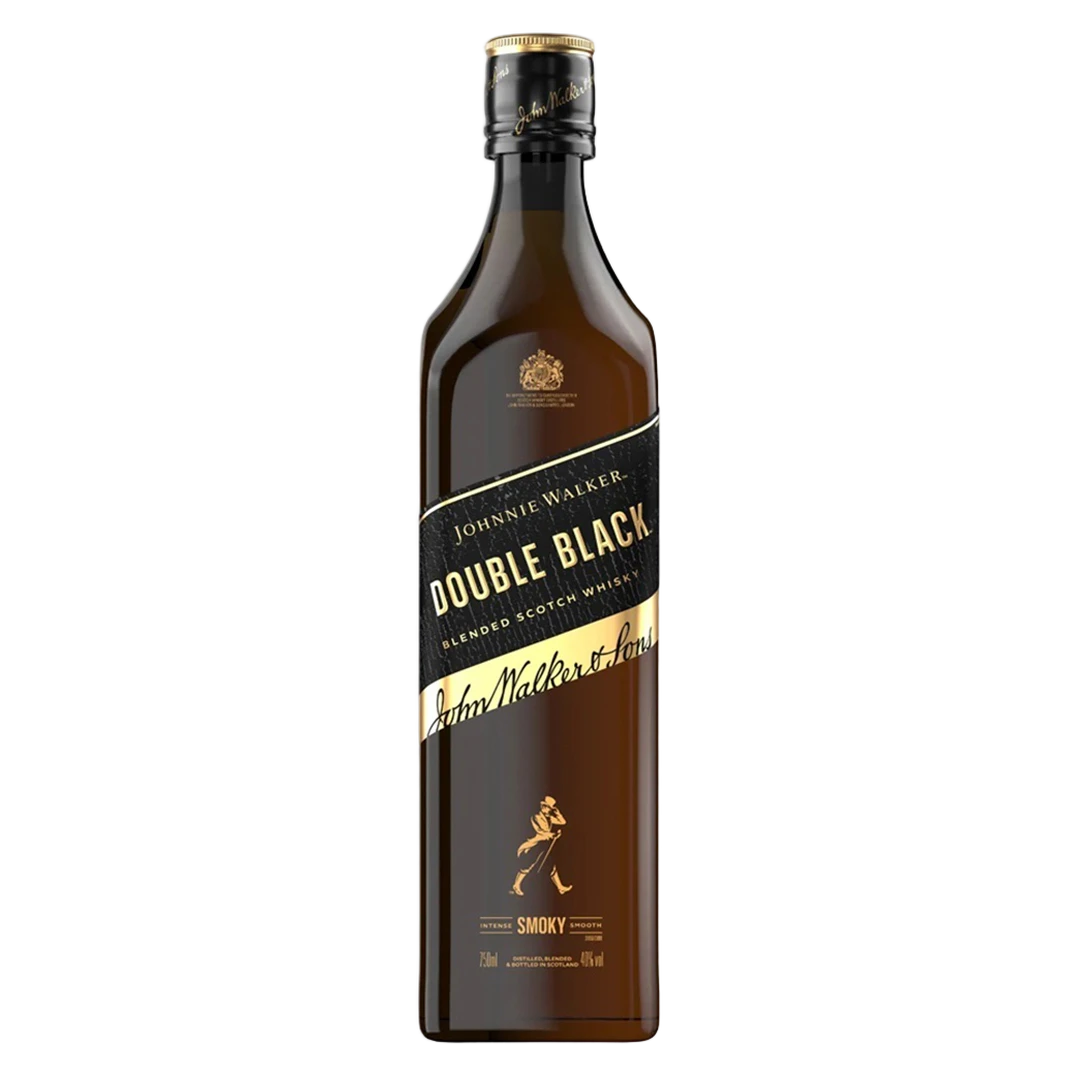 Johnnie Walker Double Black 750ml