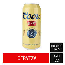 Coors 470ml