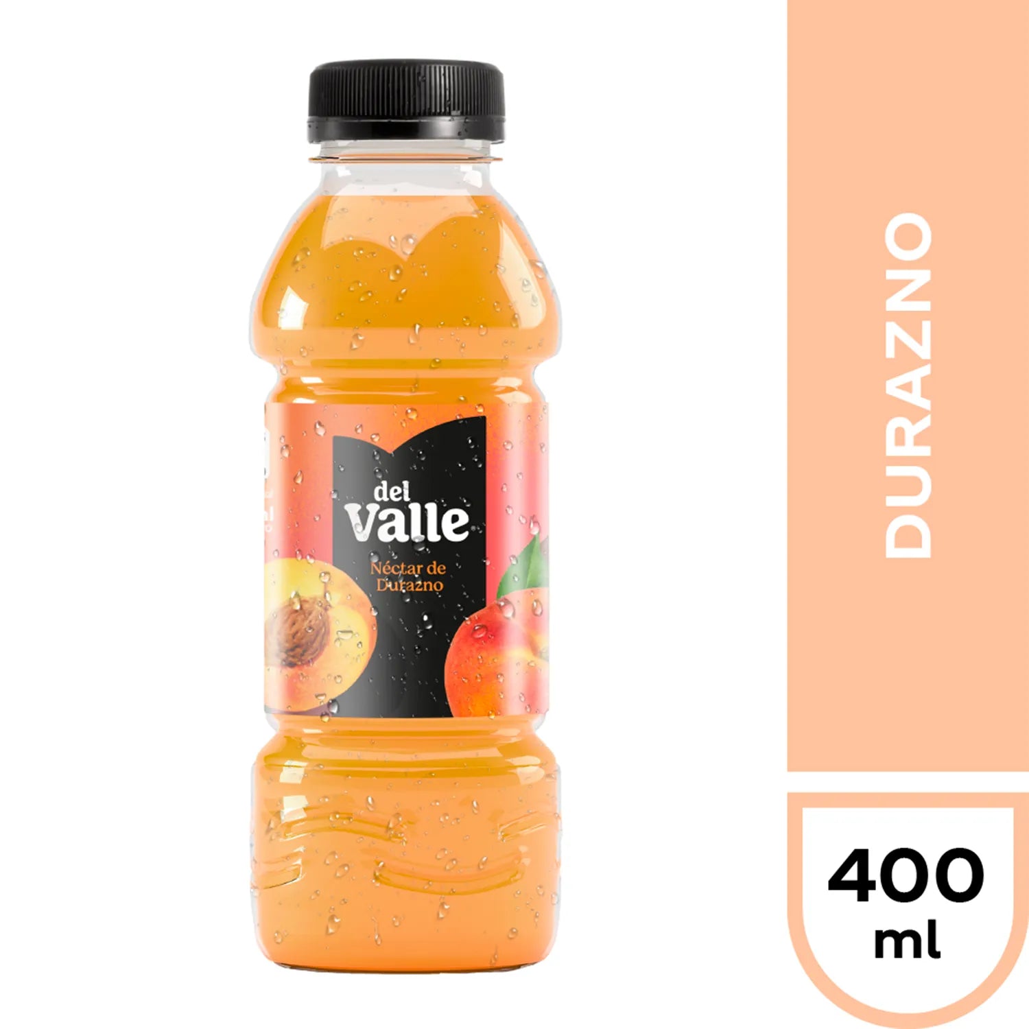 Del Valle Durazno 400ml