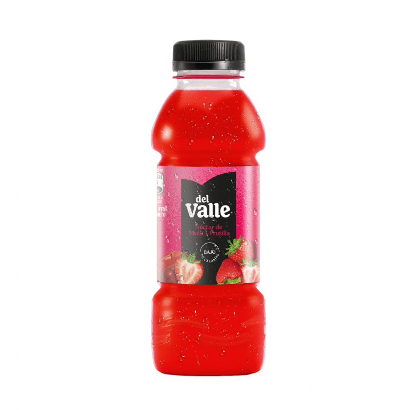 Del Valle Multi Frutilla 400ml