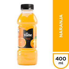 Del Valle Naranja 400ml