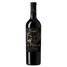 Diablo Black Cabernet Sauvignon 750ml