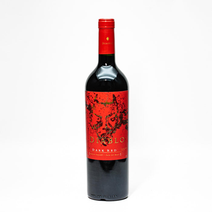 Diablo Dark Red 750ml