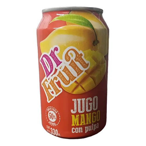 Dr Fruit Mango 330ml
