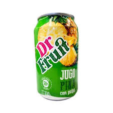Dr Fruit Piña 330ml
