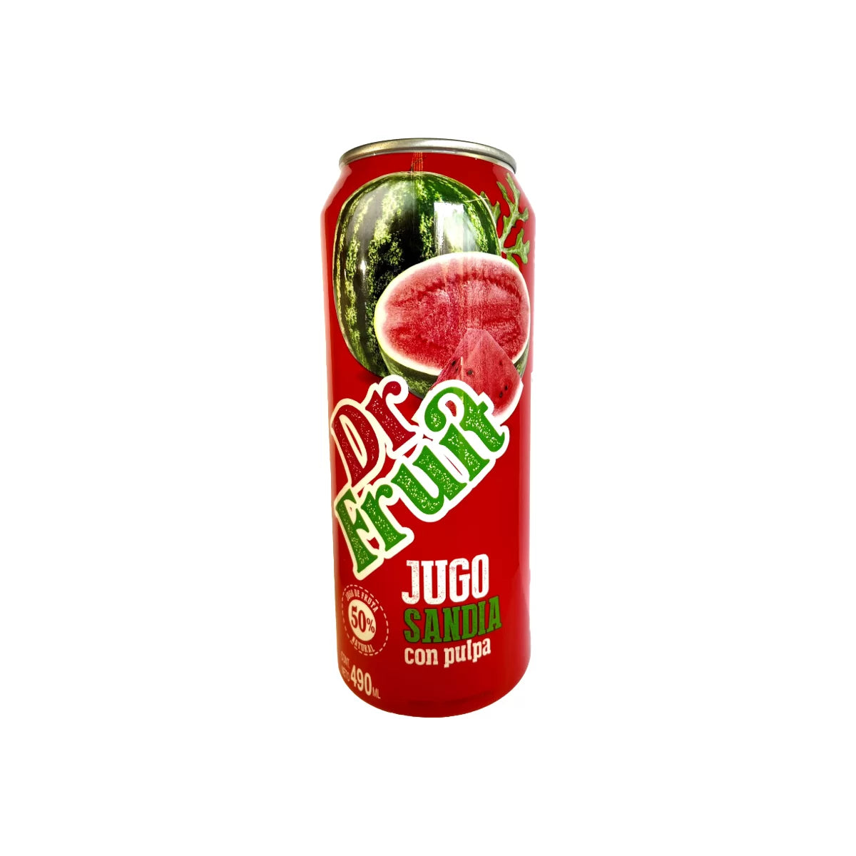 Dr Fruit Sandia 330ml
