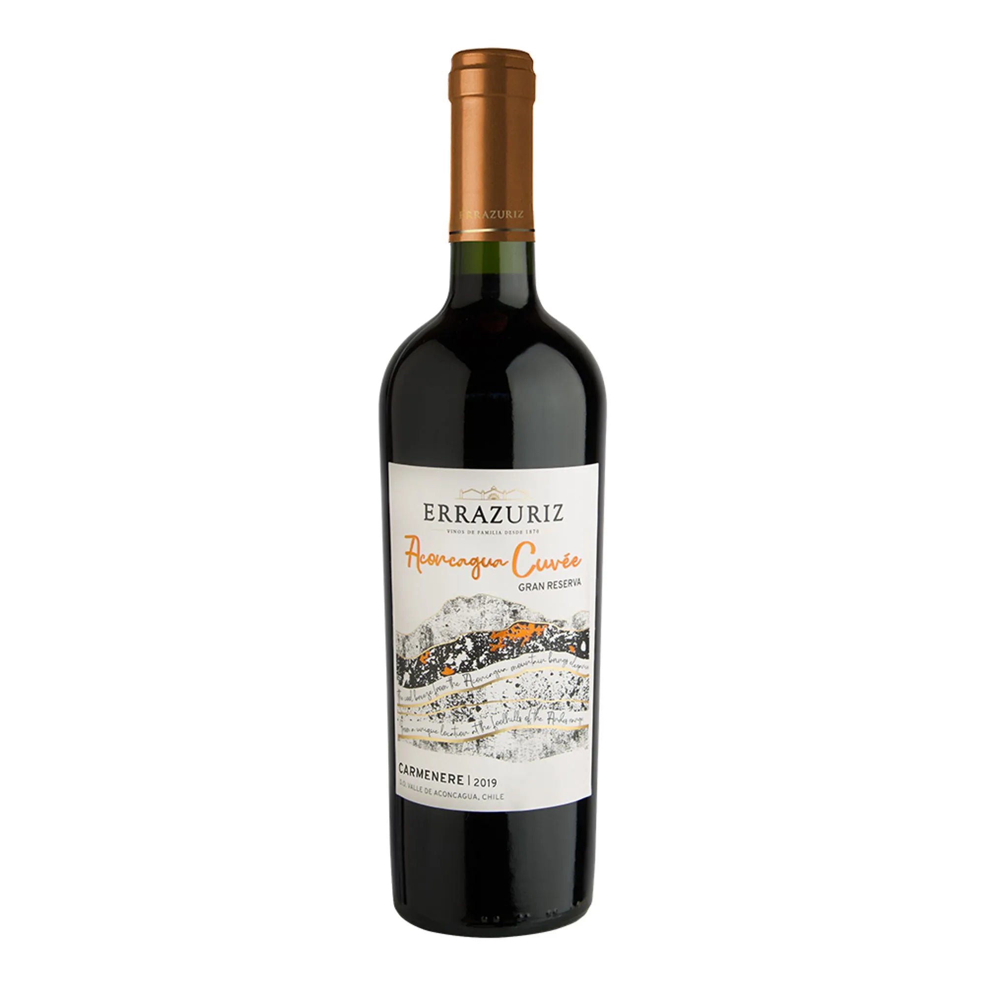 Errazuriz Cuvee Carmenere 750ml