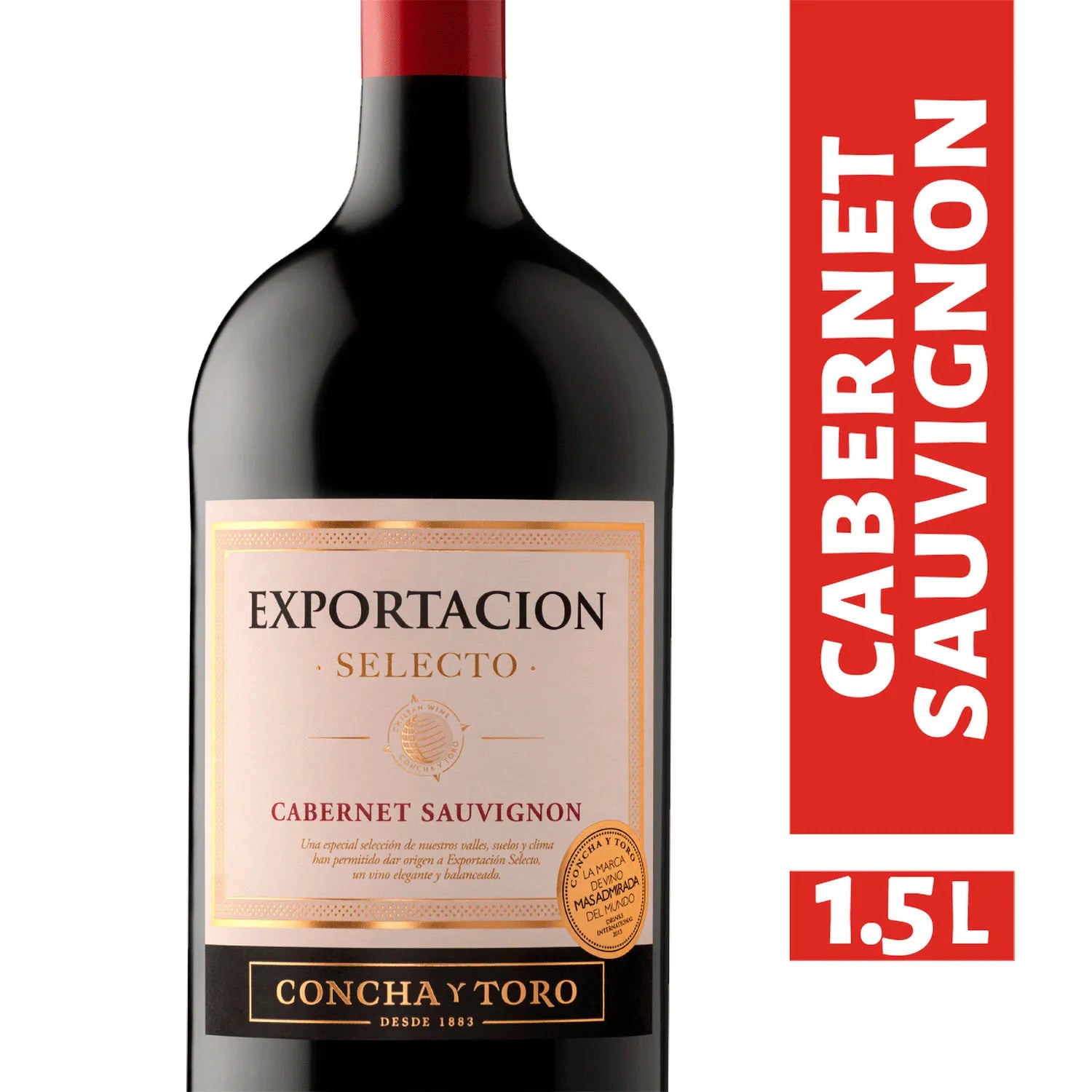 Exportacion Cabernet Sauvignon 1.5L