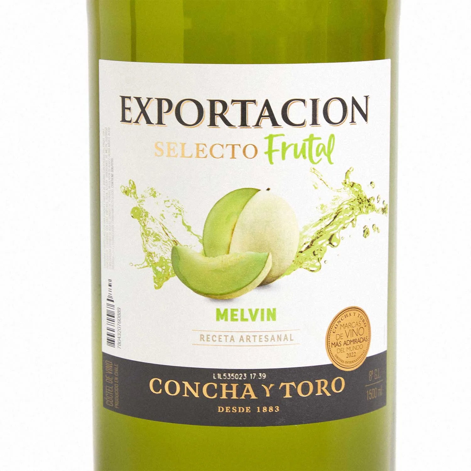 Exportacion Melvin 1.5L
