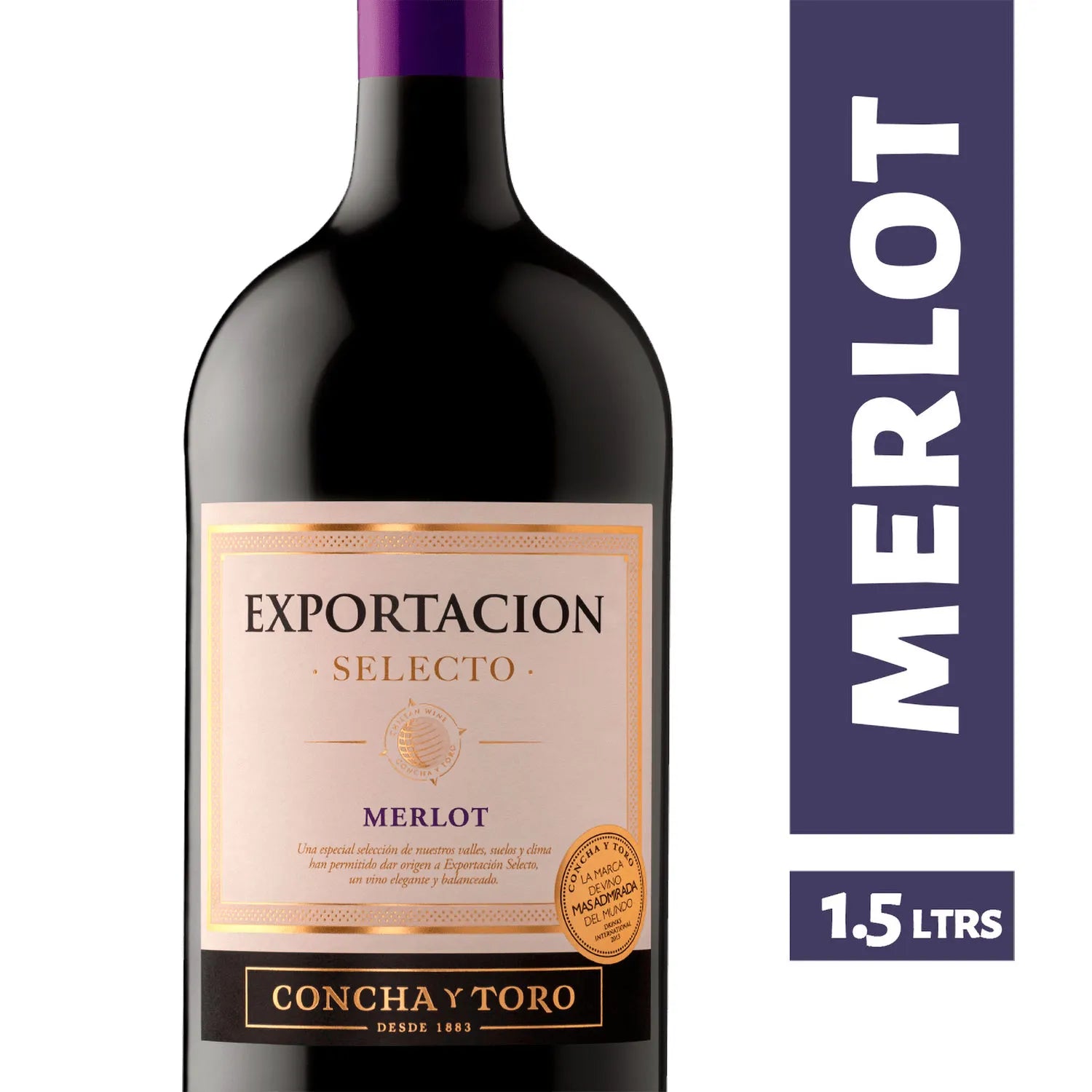 Exportacion Merlot 1.5L