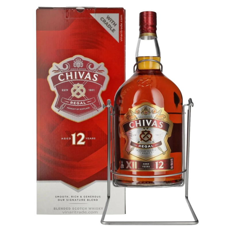 Chivas 12 años 4.5L