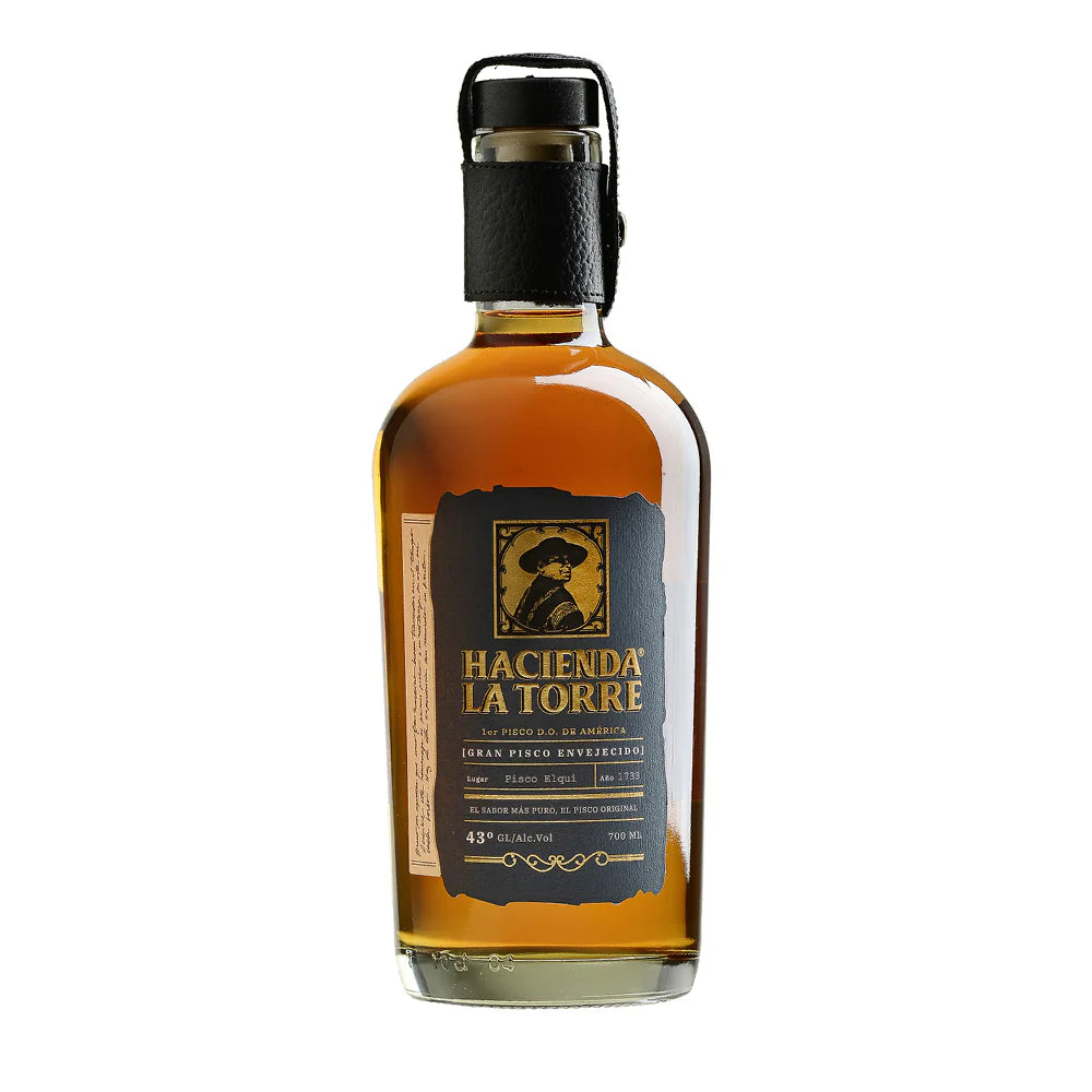 Hacienda Envejecido 700ml