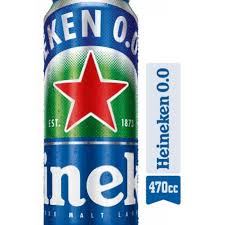 Heineken 0° lata 470ml