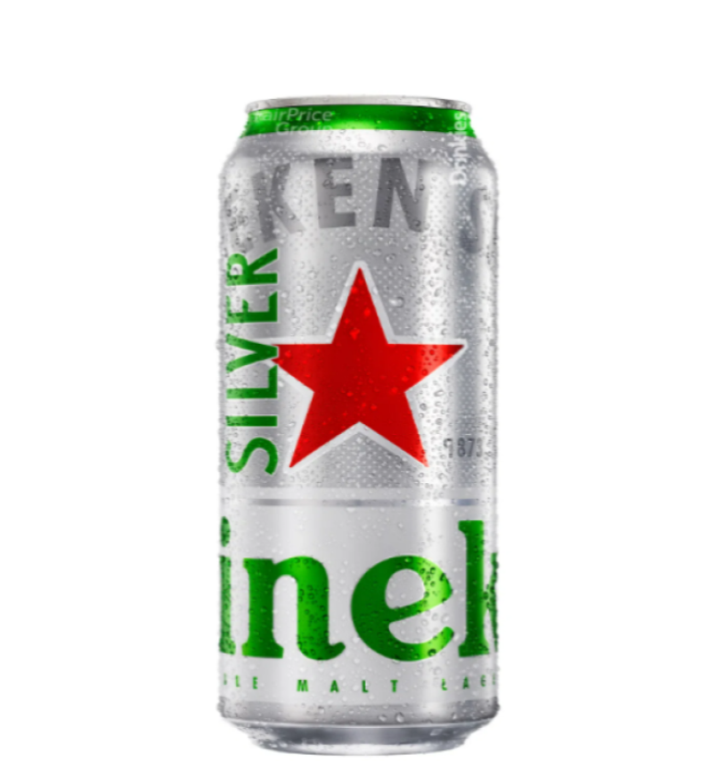 Heineken Silver 470ml