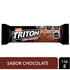 Triton Chocolate 116g