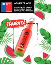 Capel Ice Sandia 275ml