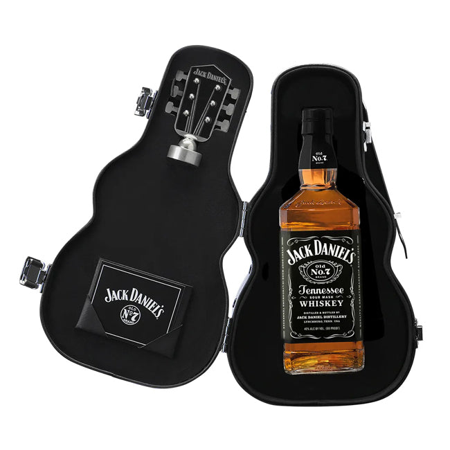 Jack Daniel's Guitarra No7 750ml