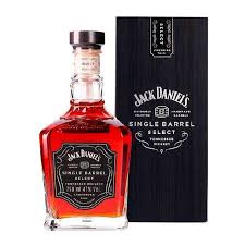 Jack Daniel's Single Barrel 750ml