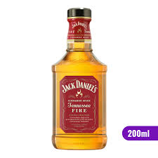 Jack Daniel's Fire 200cc