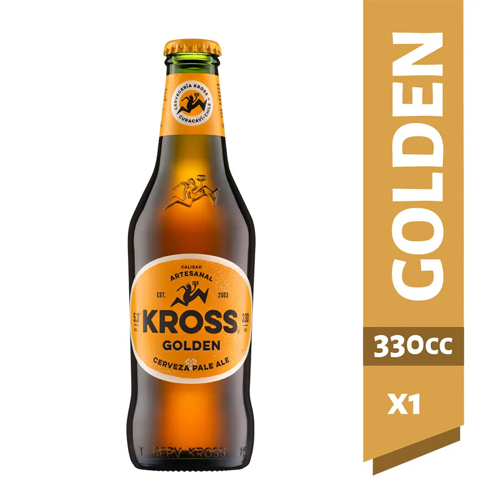 Kross Golden 330ml