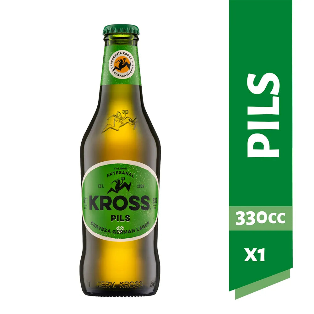 Kross Pils 330ml