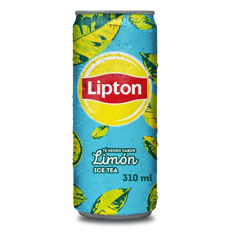 Lipton Limon Lata 310ml