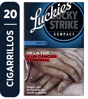 Lucky Strike Compact Click