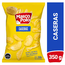 Marco Polo Caseras 350g